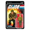 G.I. Joe Reaction Figures Wave 1 - Greenshirt (Pink)