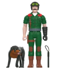 G.I. Joe Reaction Figures Wave 5 - Mutt & Junkyard