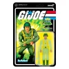 G.I. Joe Reaction Figures Wave 1B - Greenshirt (Glow Patrol)
