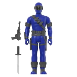 G.I. Joe Reaction Figures Wave 3 - Core Set Of 6