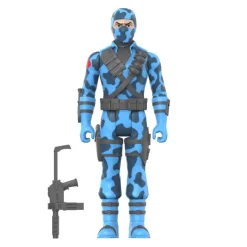 G.I. Joe Reaction Figures Wave 3 - Core Set Of 6