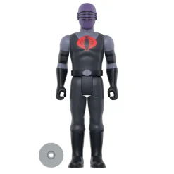 G.I. Joe Reaction Wave 4 - Snake Eyes (Pyramid Of Darkness)