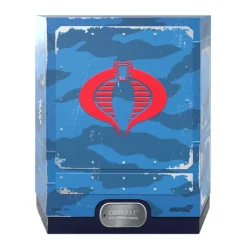 G.I. Joe Ultimates! - Cobra B.A.T. Comic [Sdcc 22]