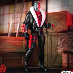 G.I. Joe Ultimates Exclusive - Destro (Red Jackal)