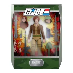 G.I. Joe Ultimates! W5 - Cover Girl (Cartoon Accurate)