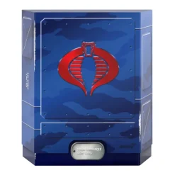 G.I. Joe Ultimates! Wave 1 - Cobra Commander