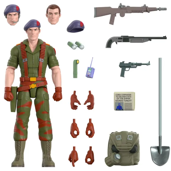 G.I. Joe Ultimates! Wave 2 - Flint