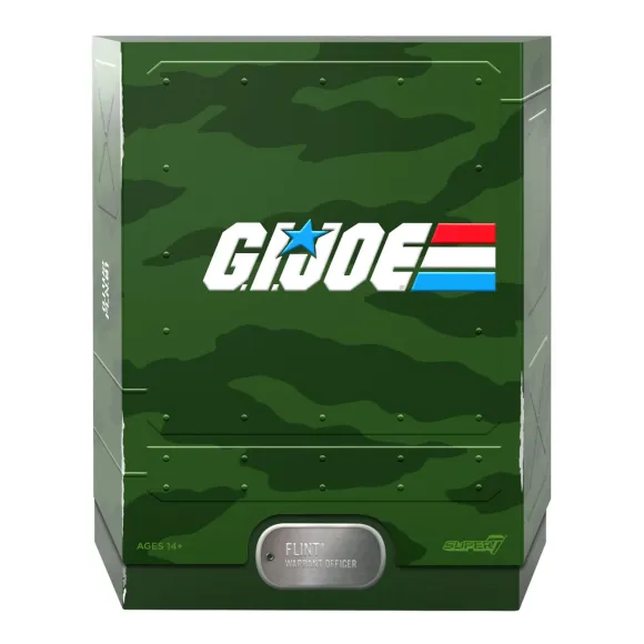 G.I. Joe Ultimates! Wave 2 - Flint