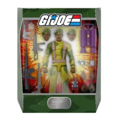 G.I. Joe Ultimates! Wave 4 - Stalker