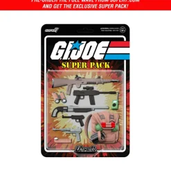 G.I. Joe Ultimates! Wave 4 - Zartan