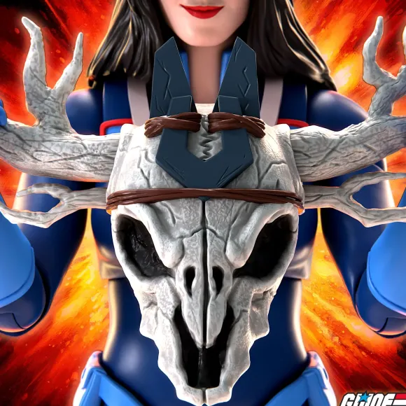 G.I. Joe Ultimates! Wave 06 (Dic) - Baroness, Scarlett & Lady Jaye