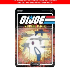 G.I. Joe Ultimates! Wave 06 (Dic) - Lady Jaye (Teal)