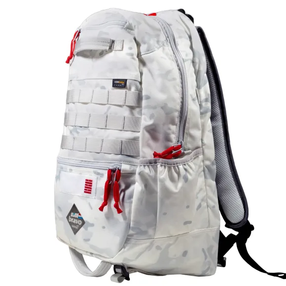 G.I. Joe X Bravo Co. X Super7 - Foxtrot Block Iv Storm Shadow Backpack