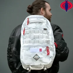 G.I. Joe X Bravo Co. X Super7 - Foxtrot Block Iv Storm Shadow Backpack