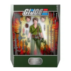 G.I.Joe Ultimates! Wave 2 - Lady Jaye