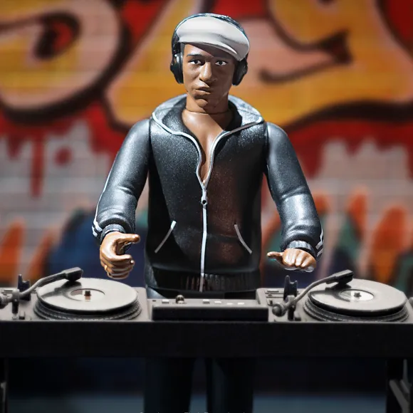Grandmaster Flash - Capsule Collection