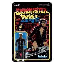 Grandmaster Flash Reaction Figure