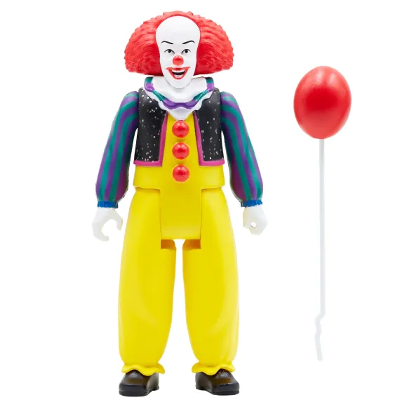 It Reaction Figure - Pennywise (Clown)