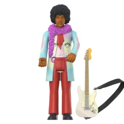 Jimi Hendrix Reaction - Jimi Hendrix (Are You Experienced)