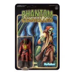 Killer Bootlegs Reaction Figure - Phantom Starkiller (Horned King - Maroon)