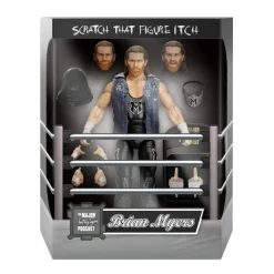 Major Wrestling Podcast Ultimates! Wave 2 - Brian Myers
