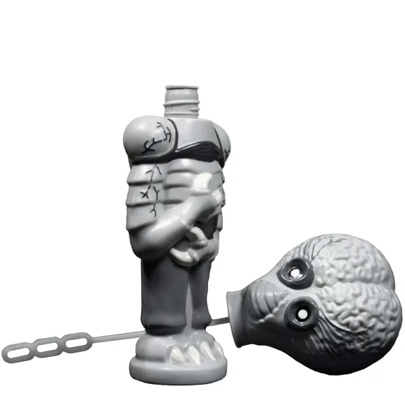 Metaluna Super Soapie Wave 4 - Metaluna Mutant (Silver Screen)