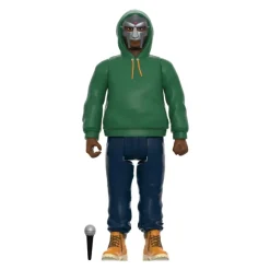 Mf Doom Reaction - Operation Doomsday