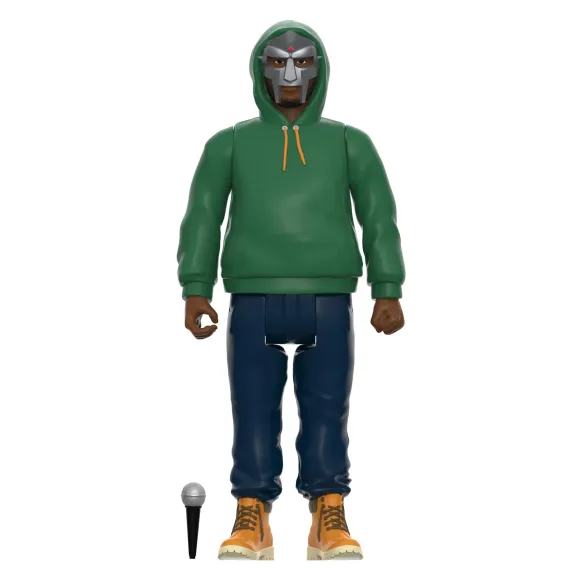 Mf Doom Reaction - Operation Doomsday