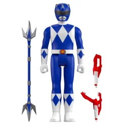 Mighty Morphin Power Rangers Reaction Figure Wave 3 - Blue Ranger