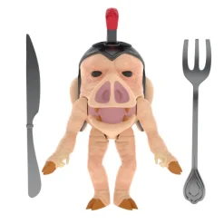 Mighty Morphin Power Rangers Reaction Figure Wave 1- Pudgy Pig