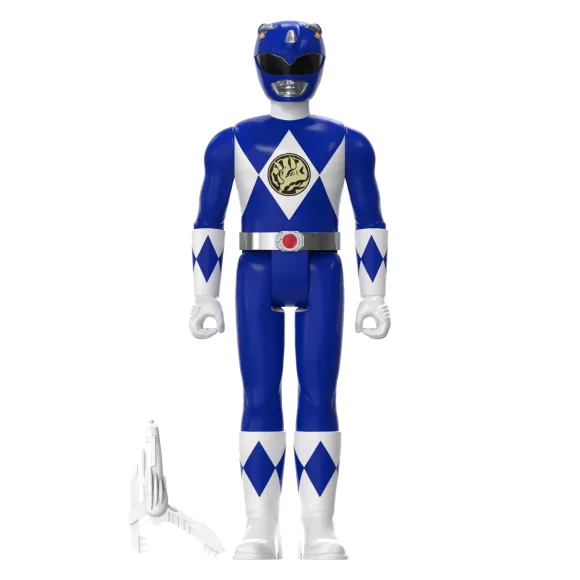 Mighty Morphin Power Rangers Reaction - Triangle Box Set Of 5