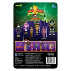 Mighty Morphin Power Rangers Reaction Figure Wave 2 - Lord Zedd