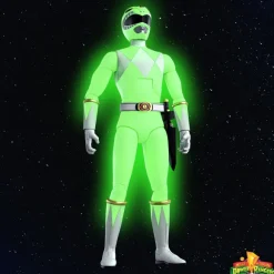 Mighty Morphin Power Rangers Ultimates! Wave 05 - Green Ranger (Glow)