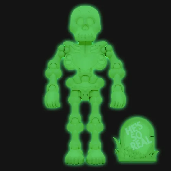 Mr. Bones Reaction - Mr. Bones (Glow)