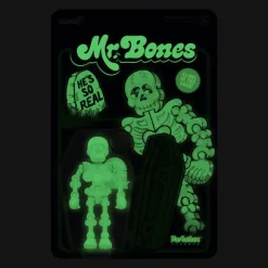 Mr. Bones Reaction - Mr. Bones (Glow)