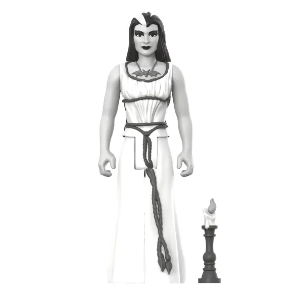 Munsters Reaction Figures Wave 2 - Lily (Grayscale)