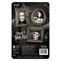 Munsters Reaction Figures Wave 2 - Lily (Grayscale)