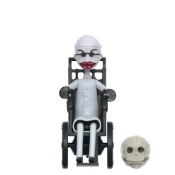 Nightmare Before Christmas Reaction W2 - Dr. Finkelstein