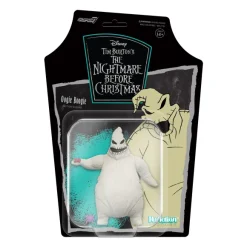 Nightmare Before Christmas Reaction W2 - Oogie Boogie