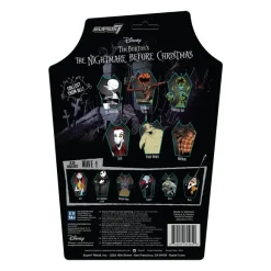 Nightmare Before Christmas Reaction W2 - Dr. Finkelstein