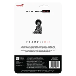 Notorious B.I.G. Reaction Figure - The Original