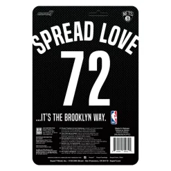 Notorious B.I.G. Reaction Wave 2 - Biggie Brooklyn Jersey