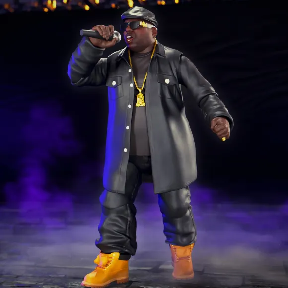 Notorious B.I.G. Ultimates! Wave 1 - Biggie