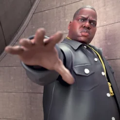Notorious B.I.G. Ultimates! Wave 1 - Biggie