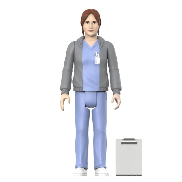 Parks And Recreation Reaction Figures Wave 2 - Nurse Ann Perkins
