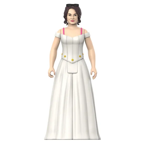 Parks And Recreation Reaction Figures Wave 2 - Ron And Tammy 2 Wedding Night (2-Pack)
