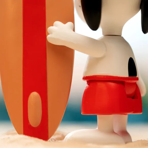 Peanuts Blind Box Wave 01 (Snoopy) - Individual Blind Box