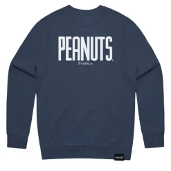 Peanuts Crewneck - Peanuts Vintage Type