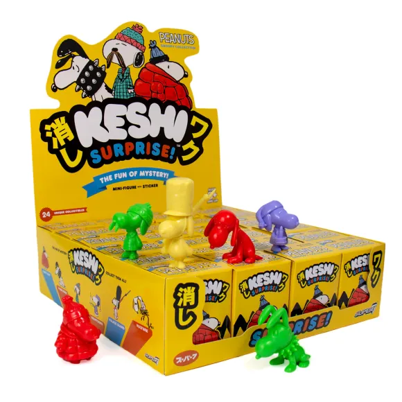 Peanuts Keshi Surprise - Snoopy Assortment