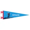 Peanuts Pennant - Snoopy Space